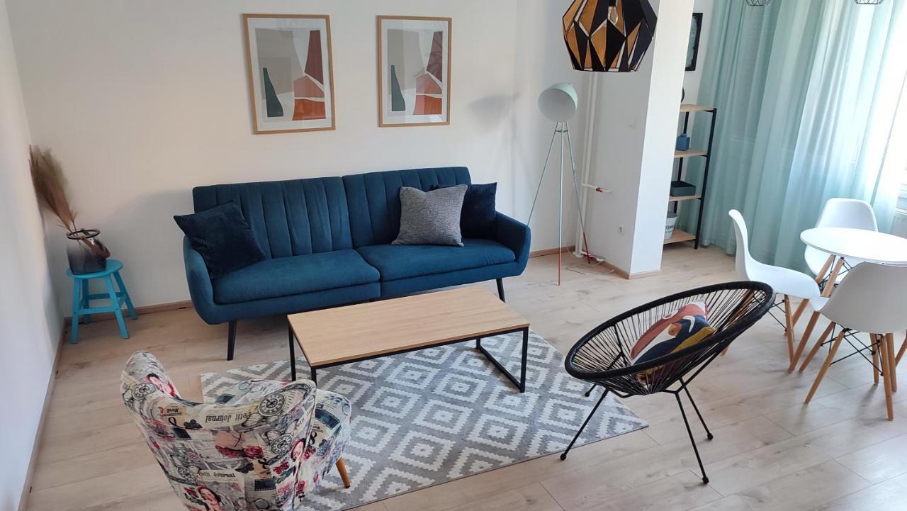 Апартаменти Apartman Lena Тузла Екстер'єр фото