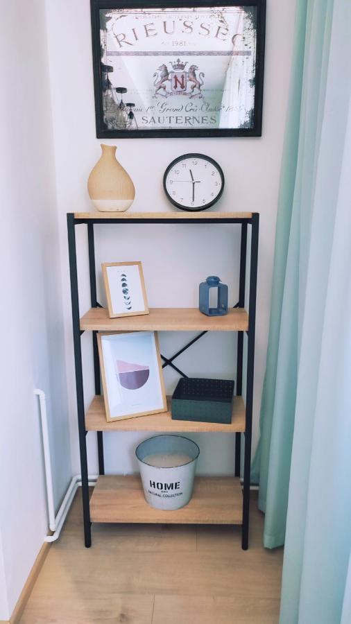 Апартаменти Apartman Lena Тузла Екстер'єр фото