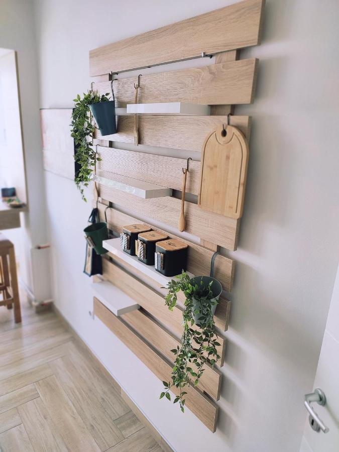 Апартаменти Apartman Lena Тузла Екстер'єр фото