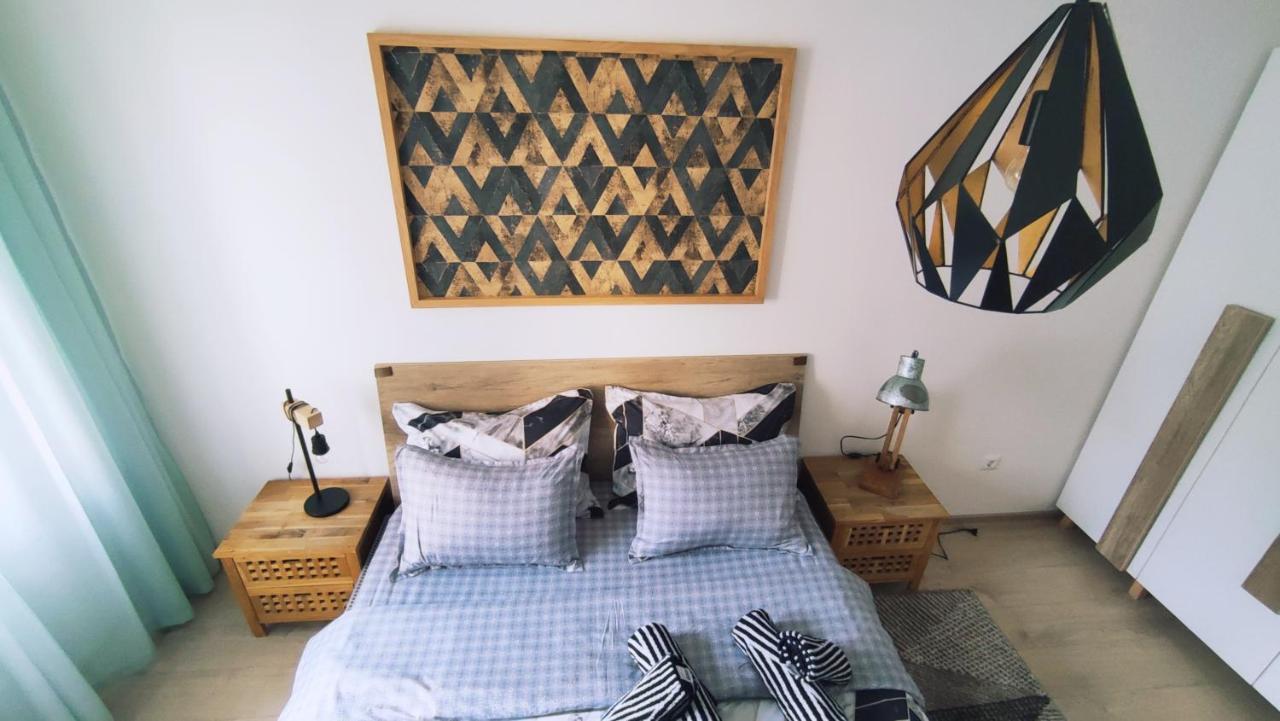 Апартаменти Apartman Lena Тузла Екстер'єр фото